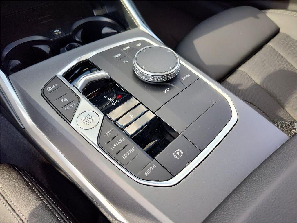 new 2025 BMW 230 car, priced at $45,665