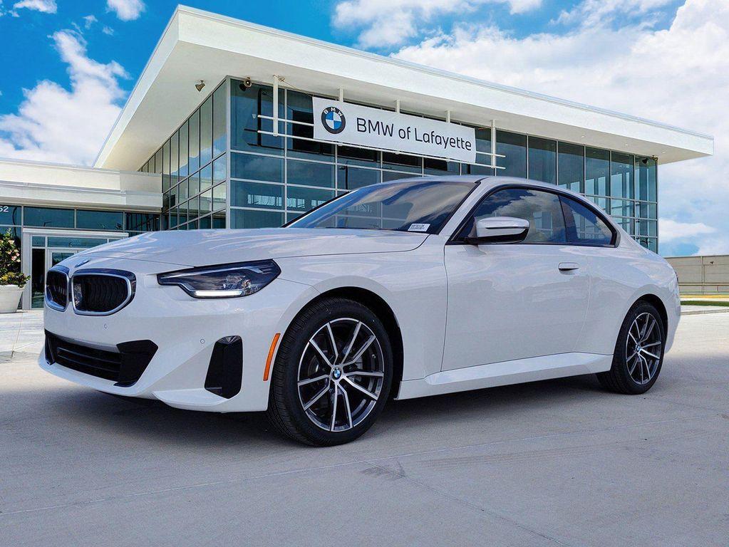 new 2025 BMW 230 car, priced at $45,665