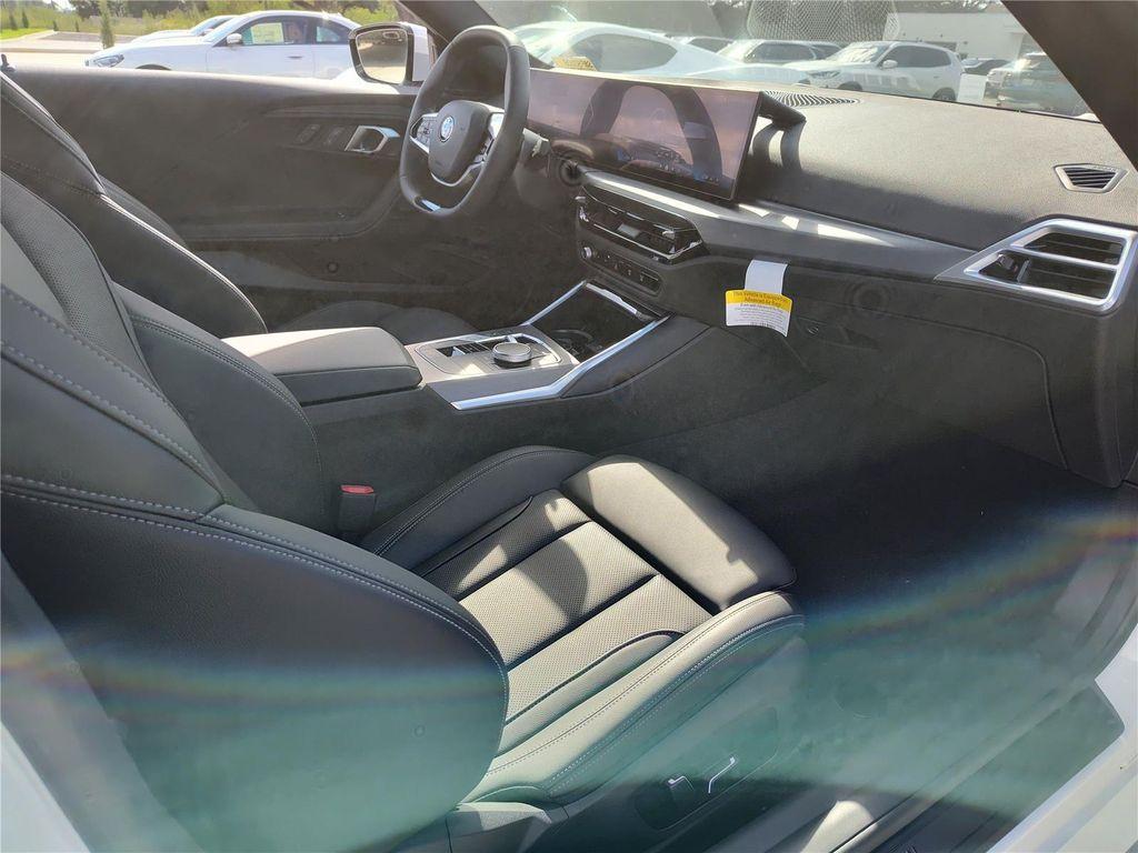 new 2025 BMW 230 car, priced at $45,665