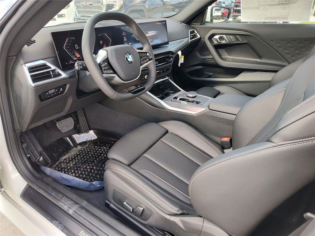 new 2025 BMW 230 car, priced at $45,665