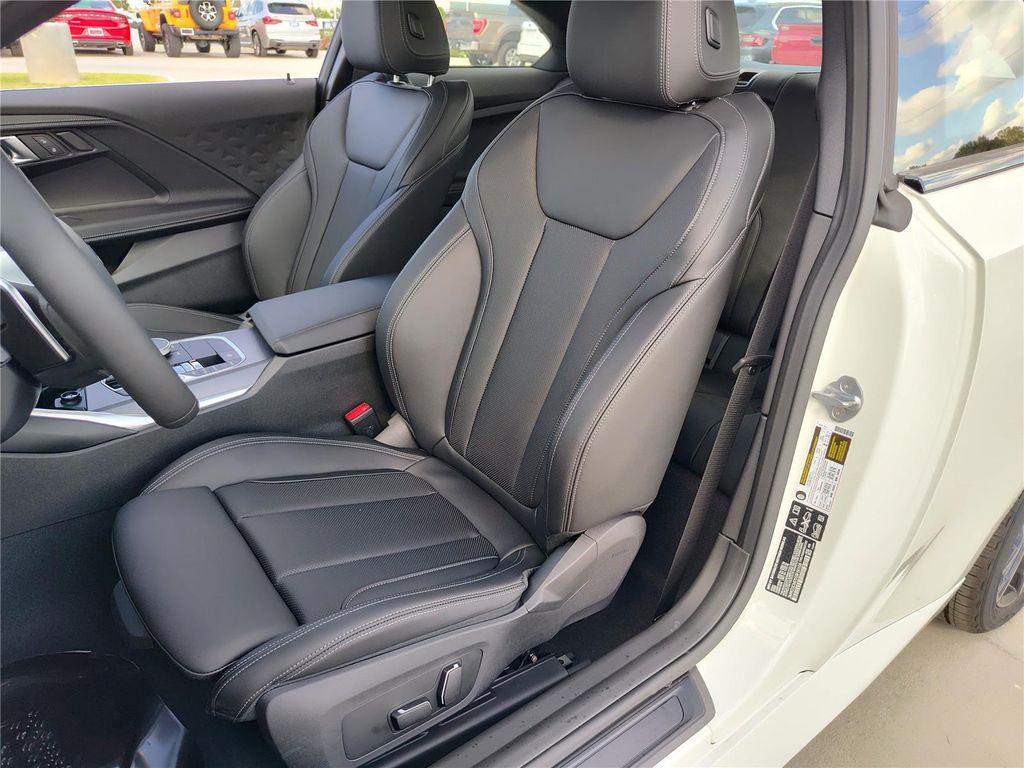 new 2025 BMW 230 car, priced at $45,665