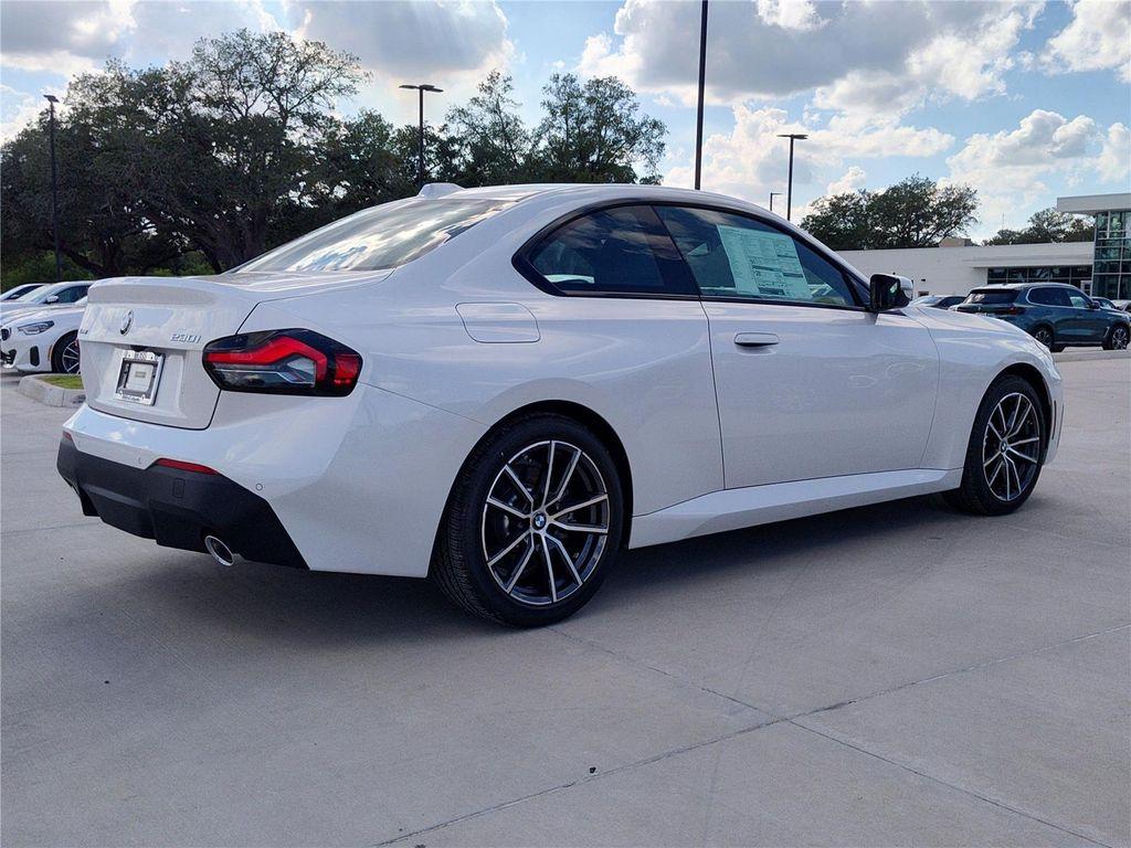 new 2025 BMW 230 car, priced at $45,665