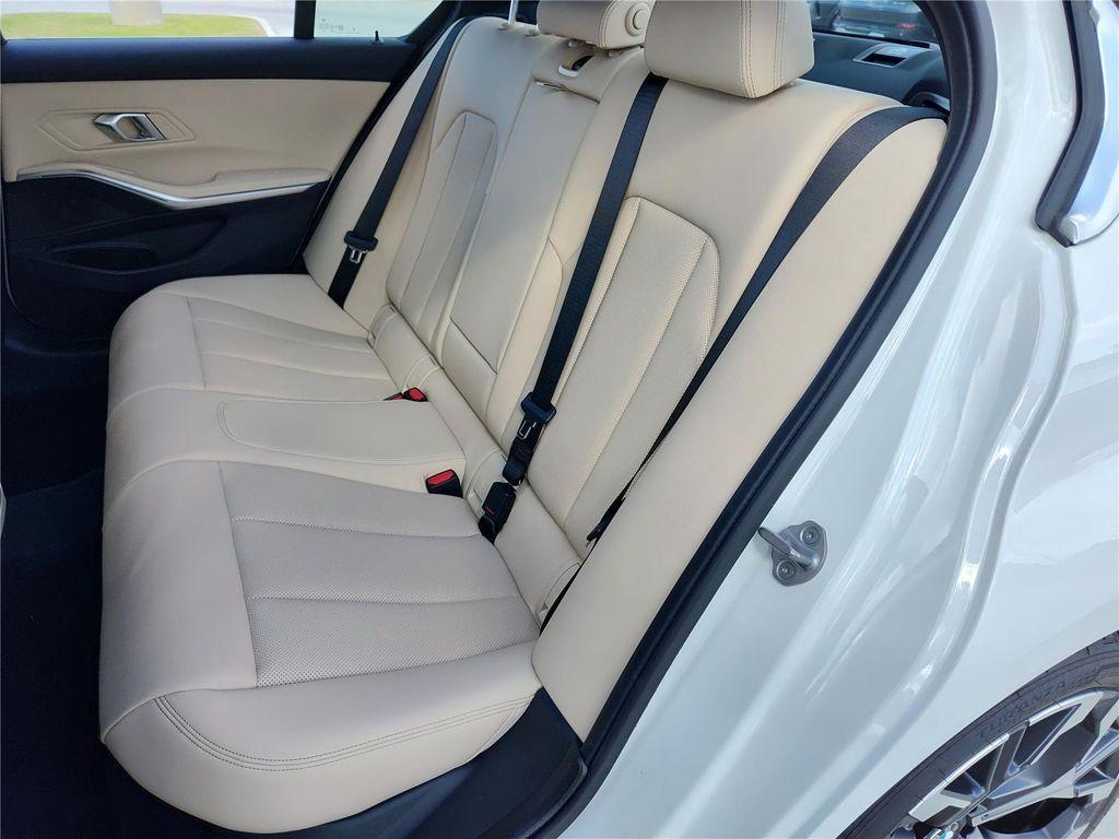 new 2026 BMW 330 car, priced at $53,090