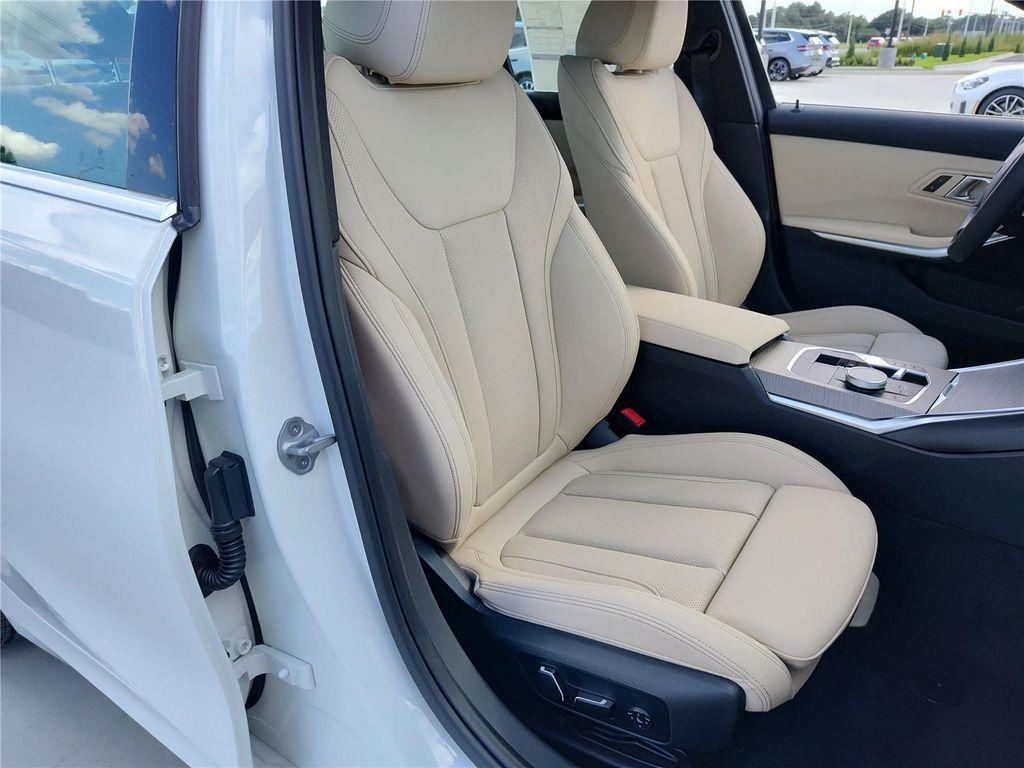 new 2026 BMW 330 car, priced at $53,090