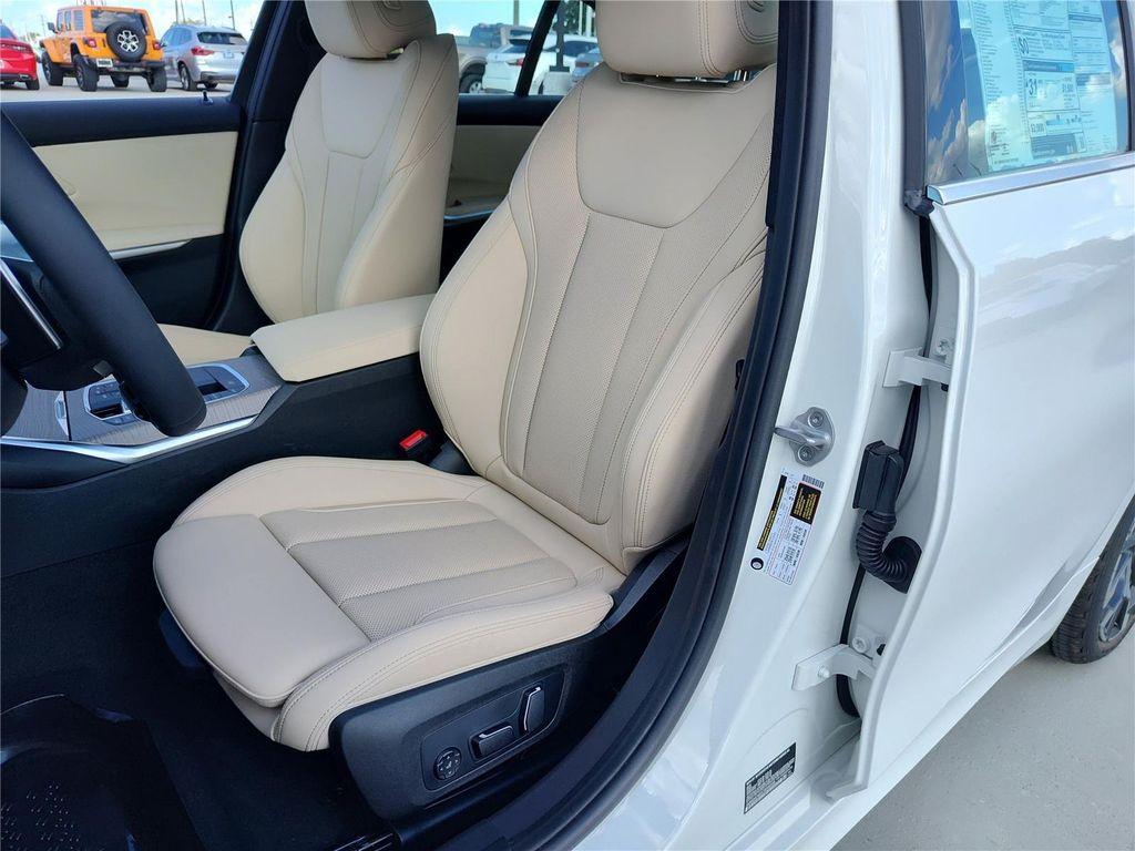 new 2026 BMW 330 car, priced at $53,090