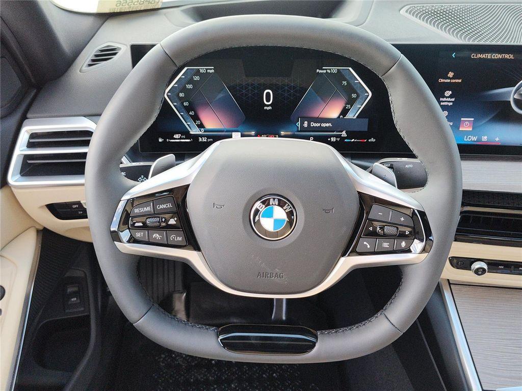 new 2026 BMW 330 car, priced at $53,090