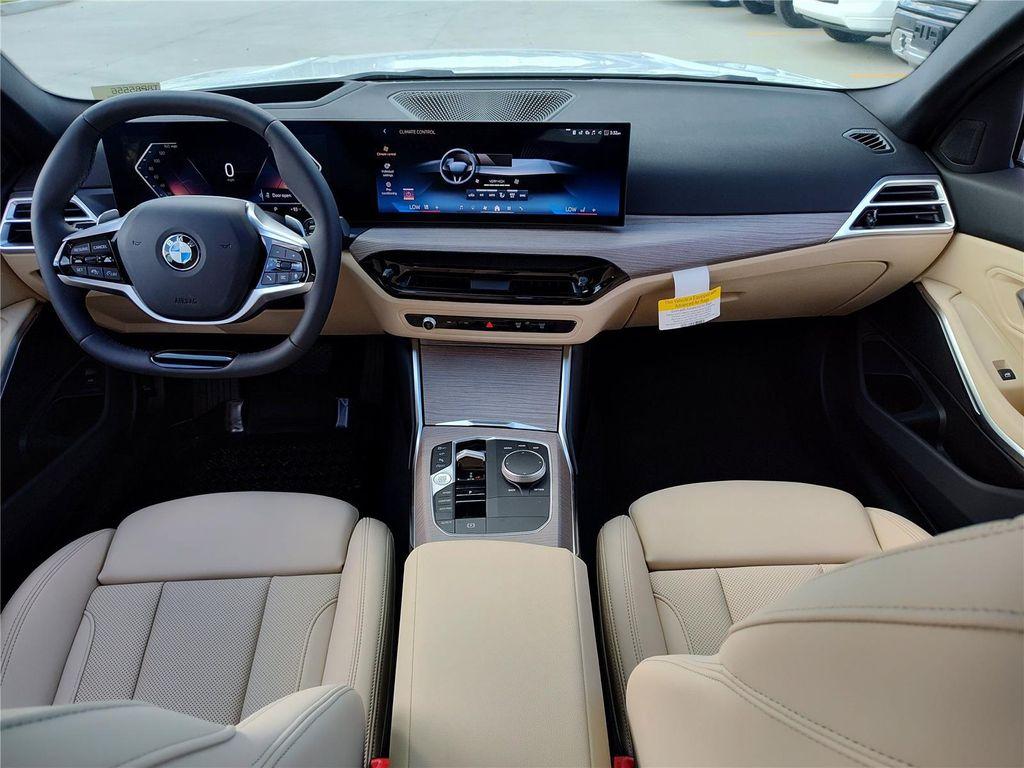 new 2026 BMW 330 car, priced at $53,090