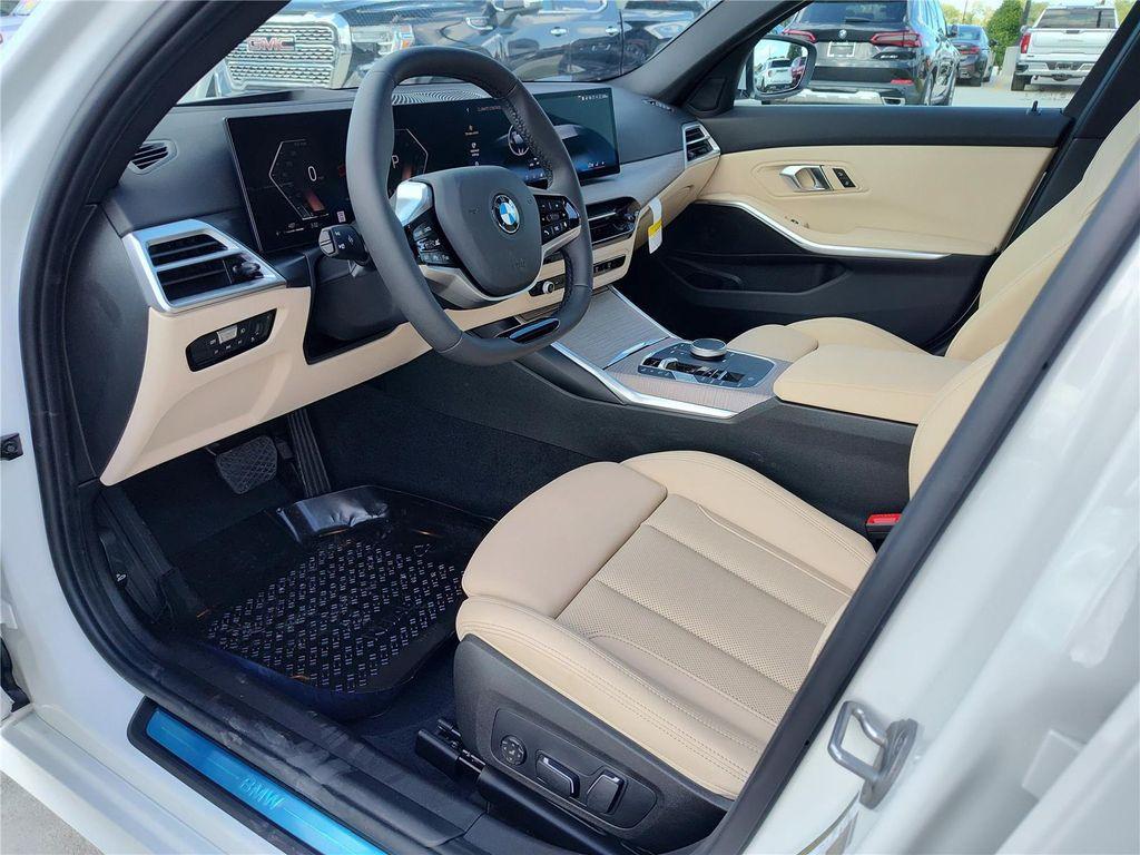 new 2026 BMW 330 car, priced at $53,090