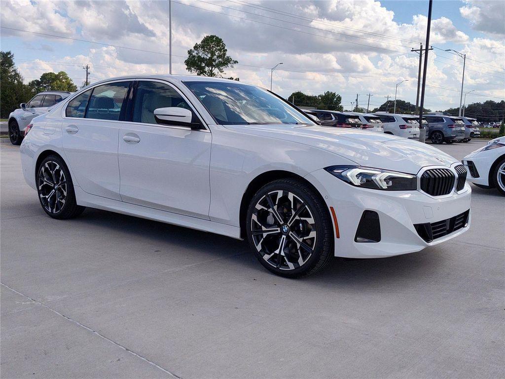 new 2026 BMW 330 car, priced at $53,090