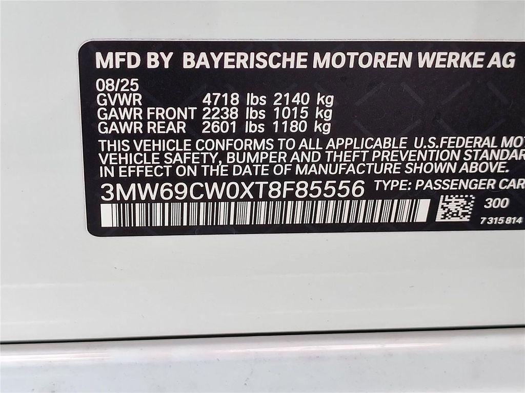 new 2026 BMW 330 car, priced at $53,090