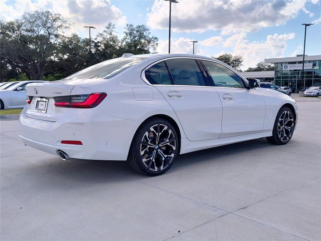 new 2026 BMW 330 car, priced at $53,090