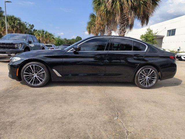 used 2021 BMW 530 car, priced at $33,211