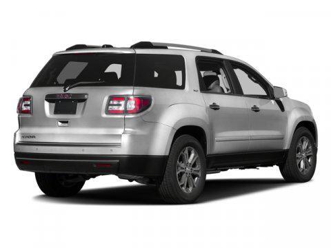 used 2017 GMC Acadia Limited car, priced at $14,488