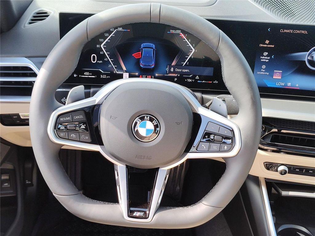 new 2026 BMW 330 car, priced at $57,940