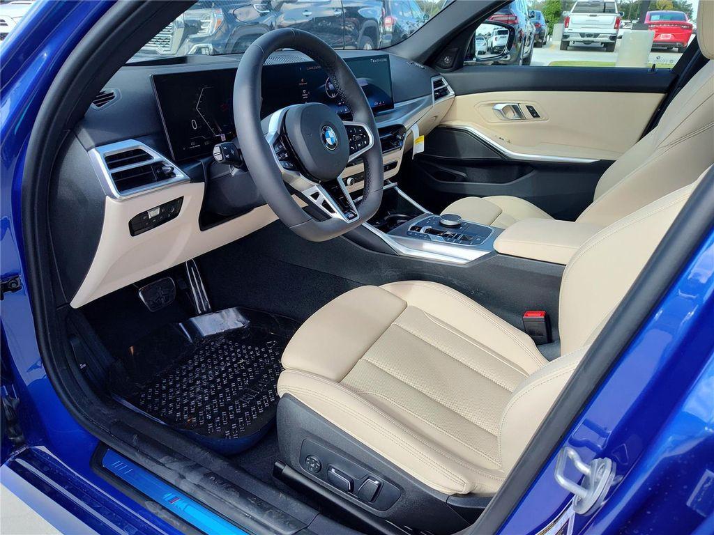 new 2026 BMW 330 car, priced at $57,940