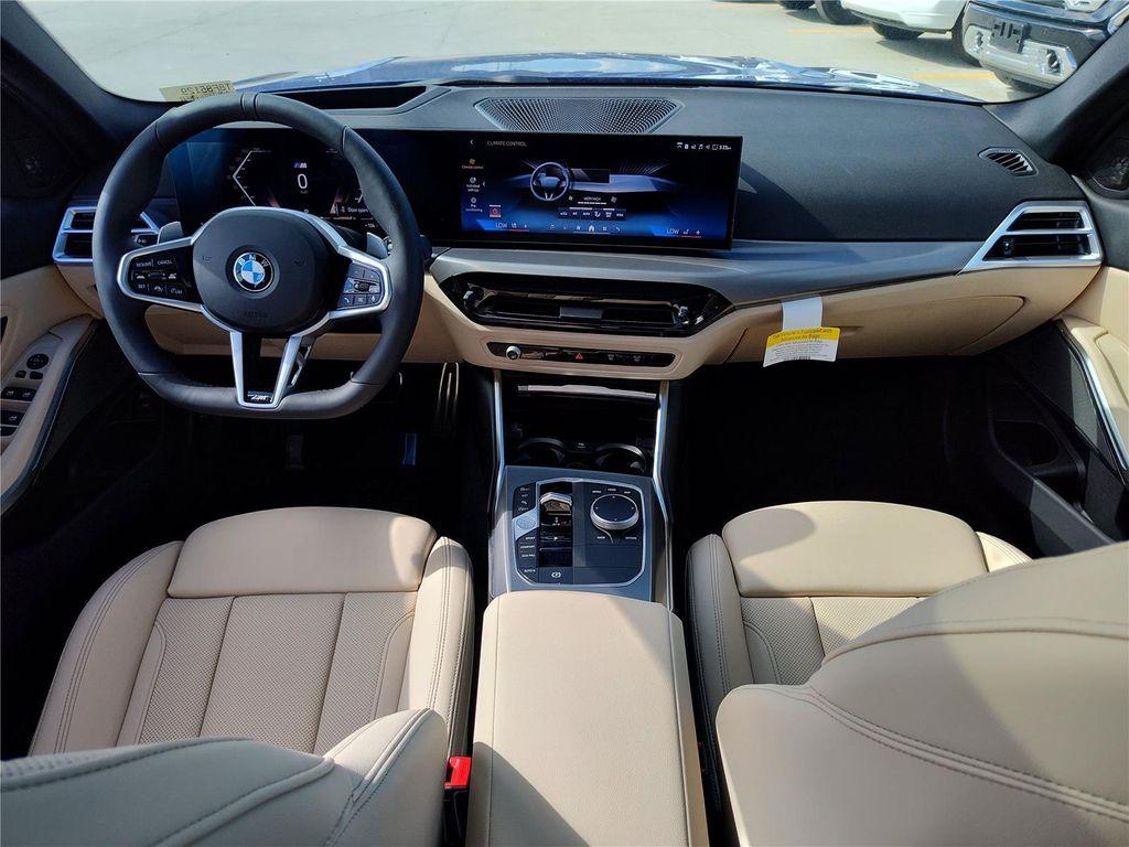 new 2026 BMW 330 car, priced at $57,940