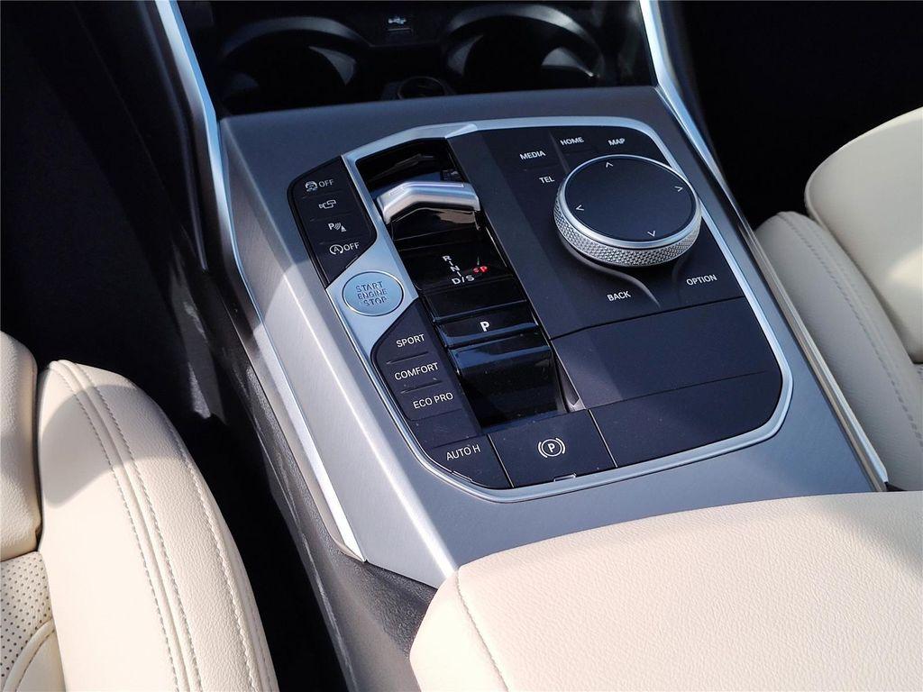 new 2026 BMW 330 car, priced at $57,940