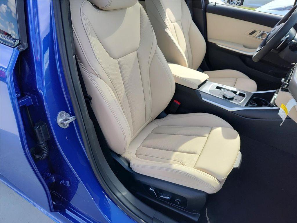 new 2026 BMW 330 car, priced at $57,940