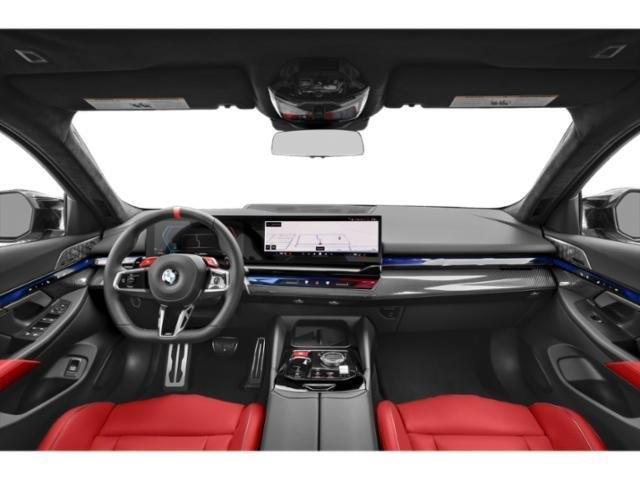 used 2025 BMW M5 car, priced at $137,225