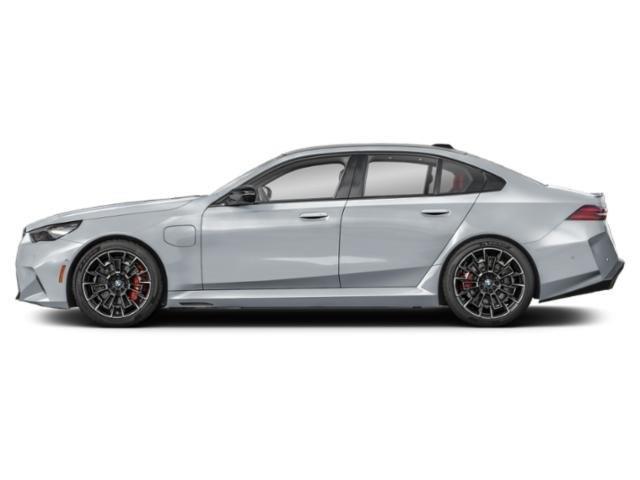 used 2025 BMW M5 car, priced at $137,225