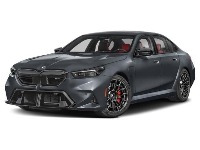 used 2025 BMW M5 car, priced at $137,225