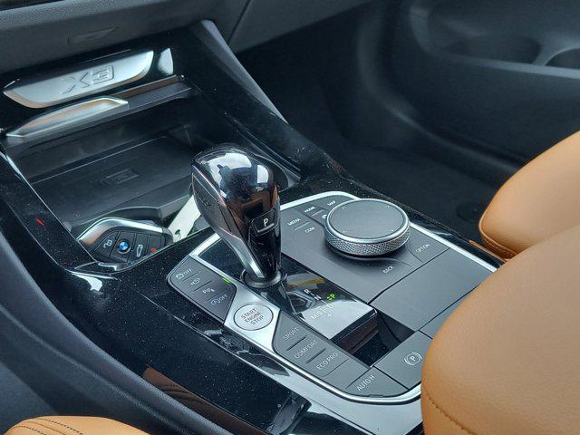 used 2024 BMW X3 car, priced at $47,990