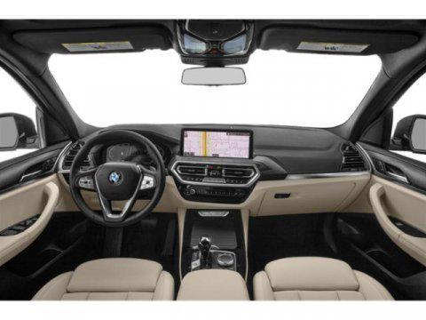 new 2024 BMW X3 car, priced at $53,925