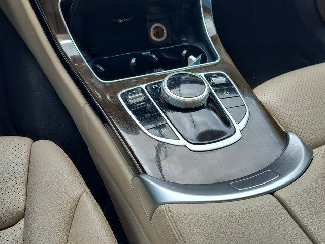 used 2020 Mercedes-Benz C-Class car, priced at $21,970