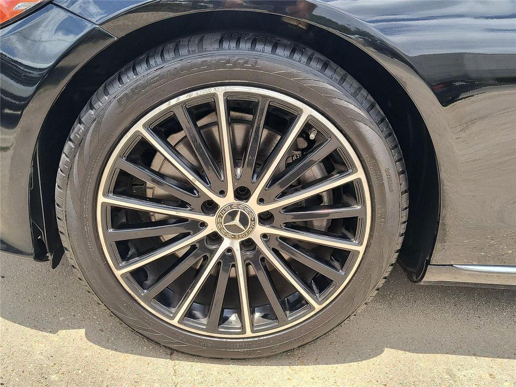 used 2020 Mercedes-Benz C-Class car, priced at $21,470