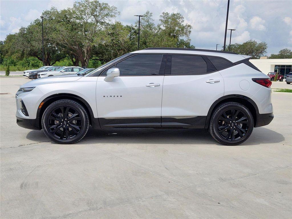 used 2019 Chevrolet Blazer car, priced at $21,770