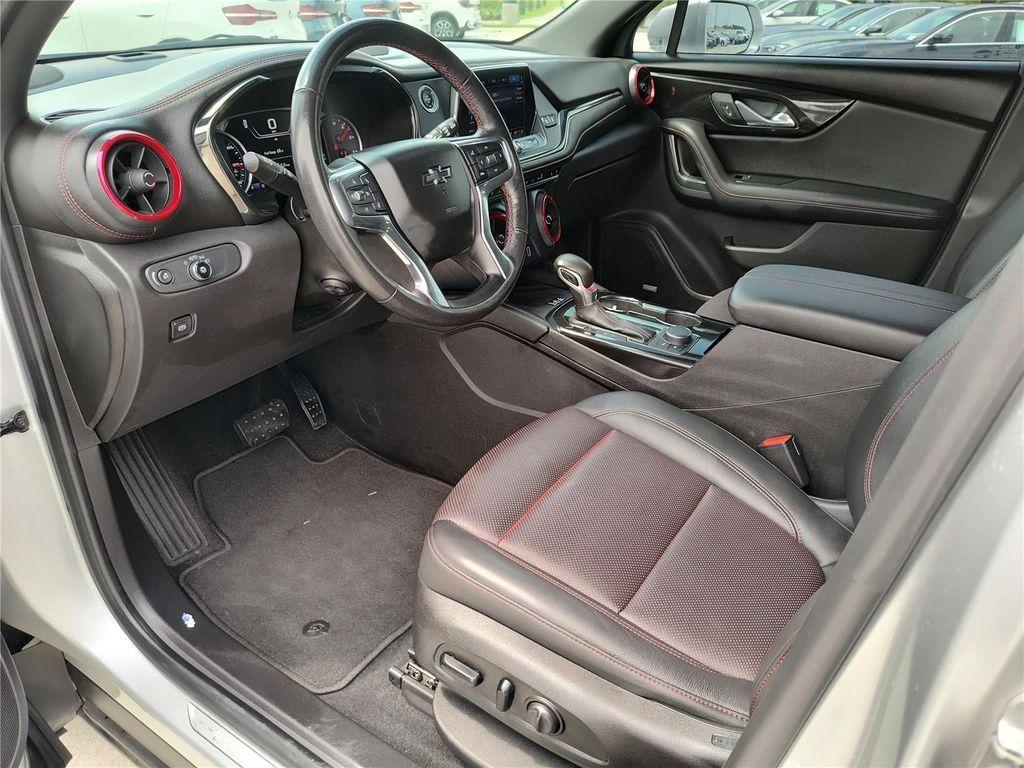 used 2019 Chevrolet Blazer car, priced at $21,770