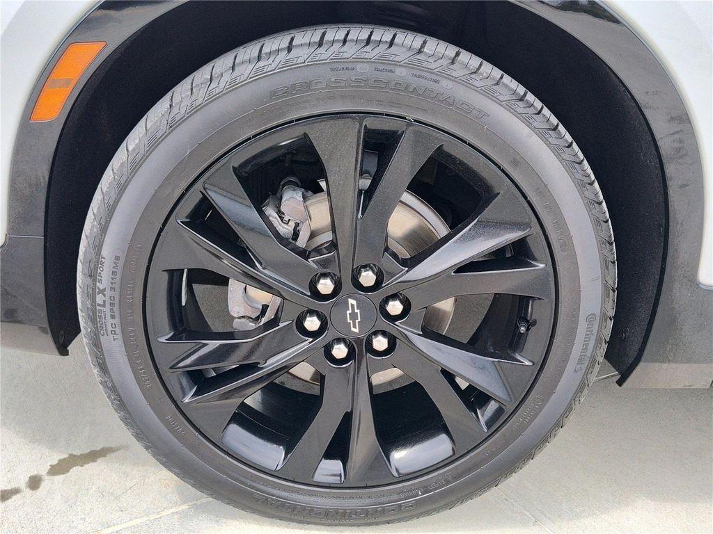 used 2019 Chevrolet Blazer car, priced at $21,770