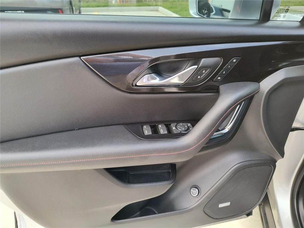 used 2019 Chevrolet Blazer car, priced at $21,770