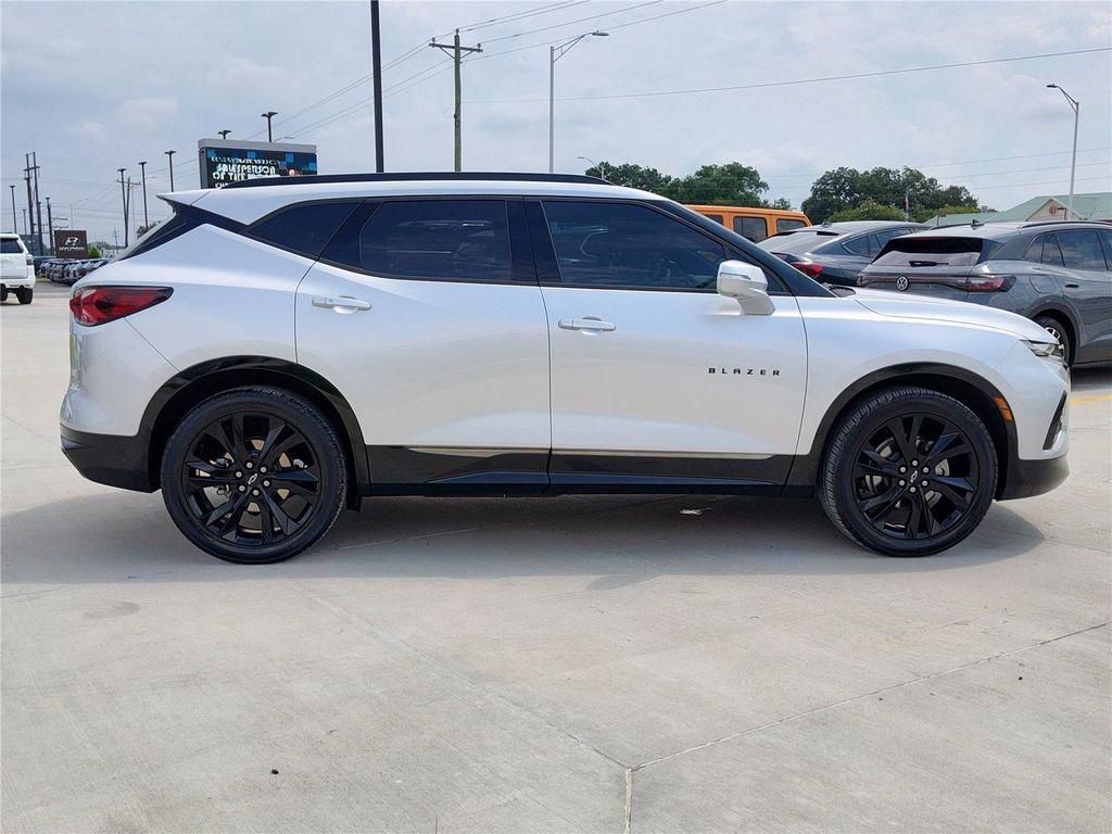 used 2019 Chevrolet Blazer car, priced at $21,770