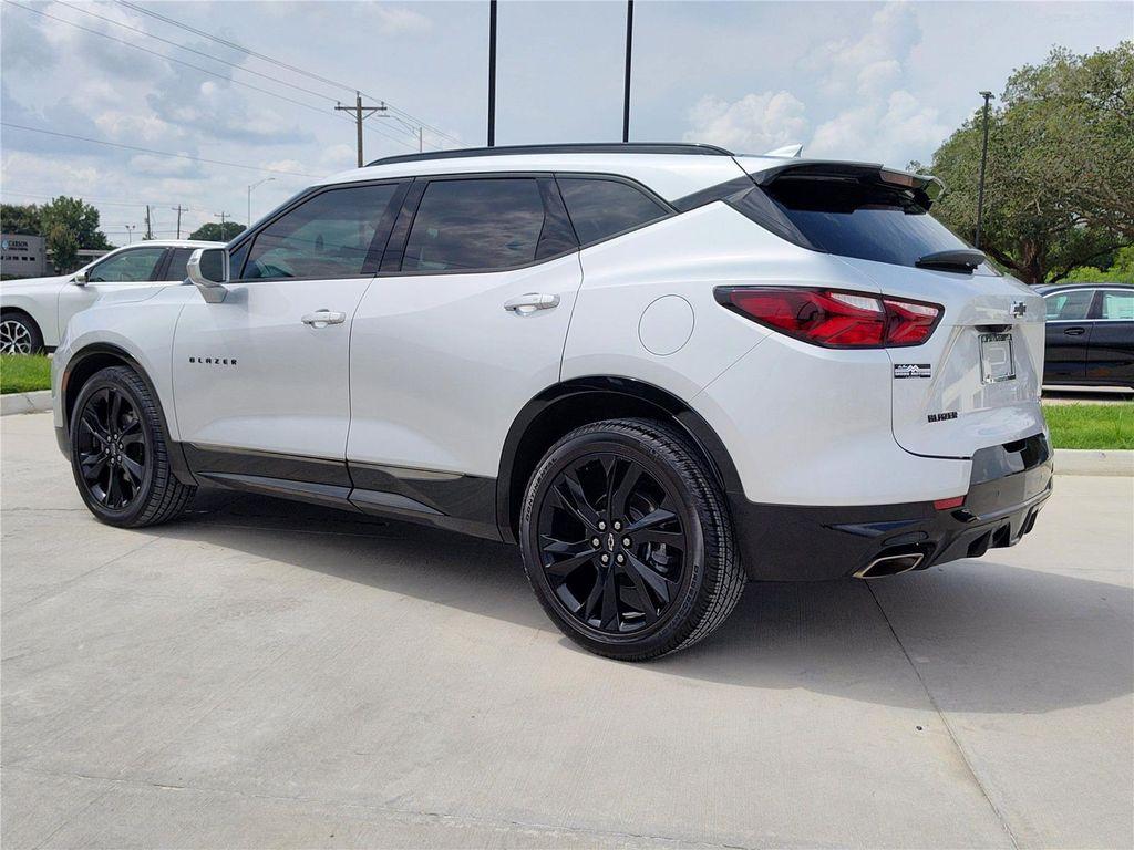 used 2019 Chevrolet Blazer car, priced at $21,770