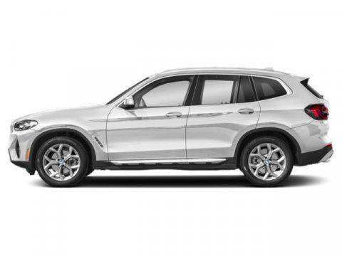 new 2024 BMW X3 car, priced at $55,925