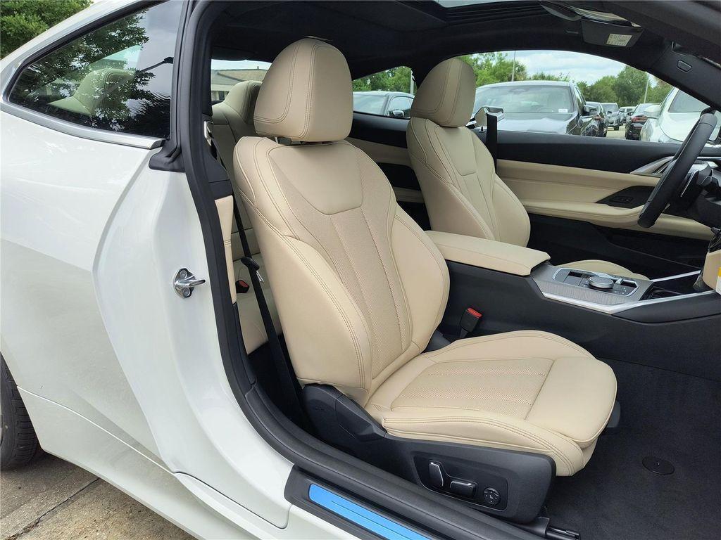 new 2026 BMW 430 car, priced at $57,430