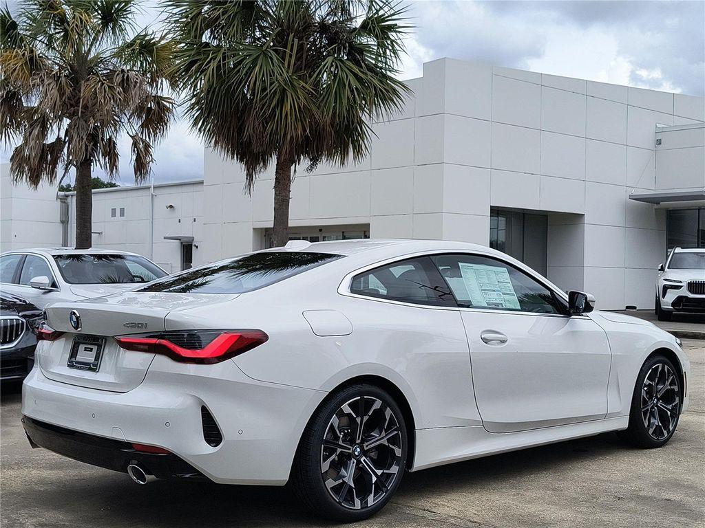 new 2026 BMW 430 car, priced at $57,430