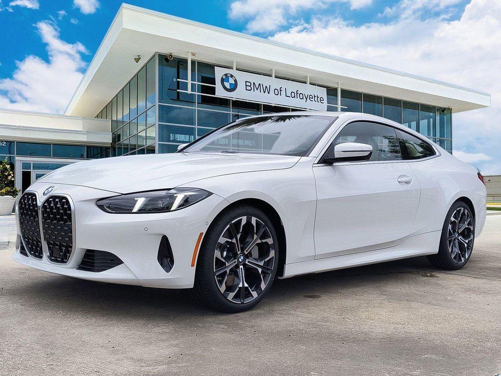 new 2026 BMW 430 car, priced at $57,430