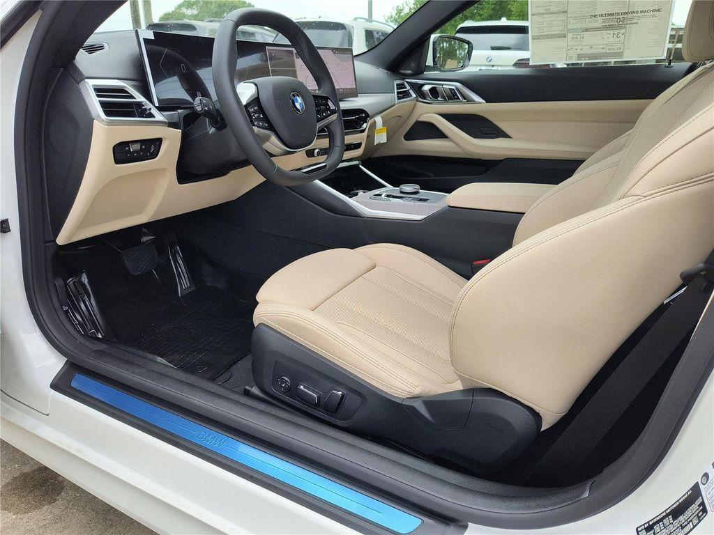 new 2026 BMW 430 car, priced at $57,430