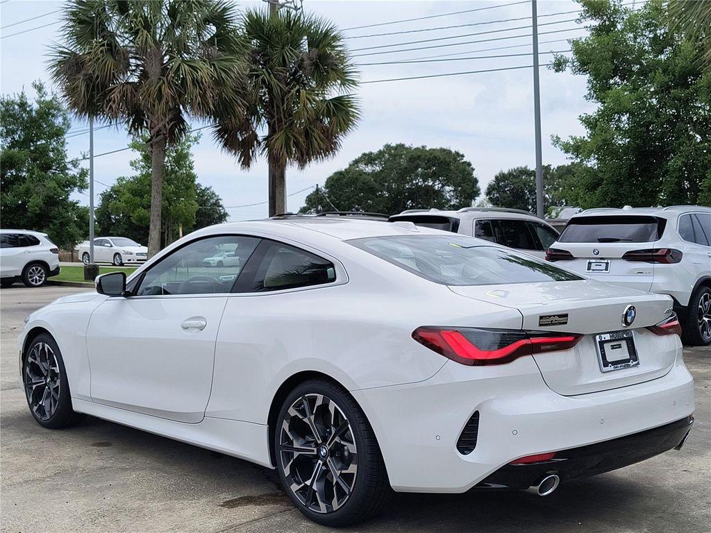 new 2026 BMW 430 car, priced at $57,430