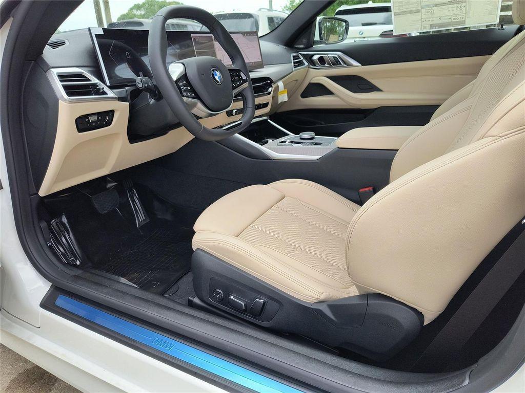 new 2026 BMW 430 car, priced at $57,430