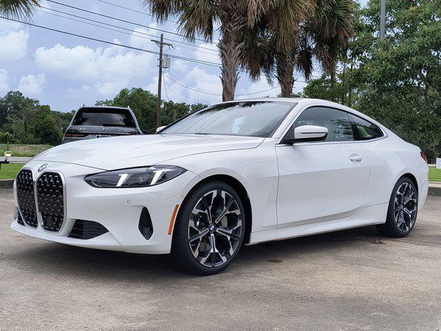 new 2026 BMW 430 car, priced at $57,430
