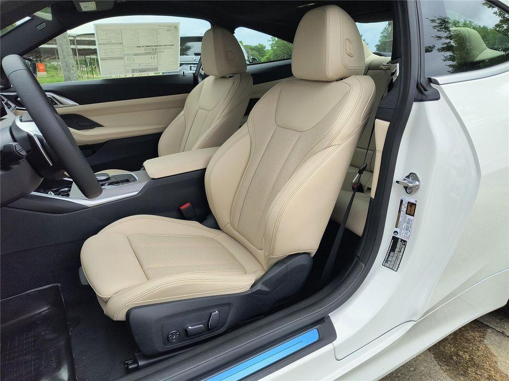 new 2026 BMW 430 car, priced at $57,430