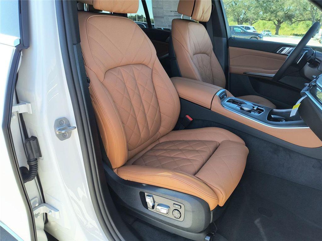 new 2026 BMW X5 car, priced at $78,150