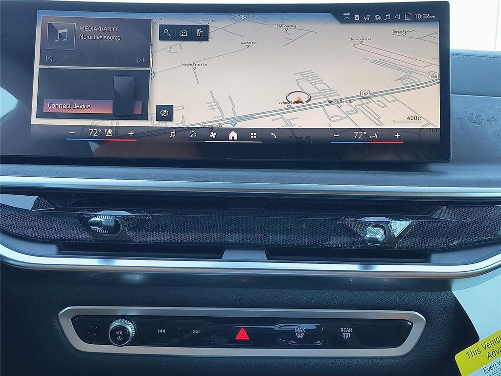 new 2026 BMW X5 car, priced at $78,150