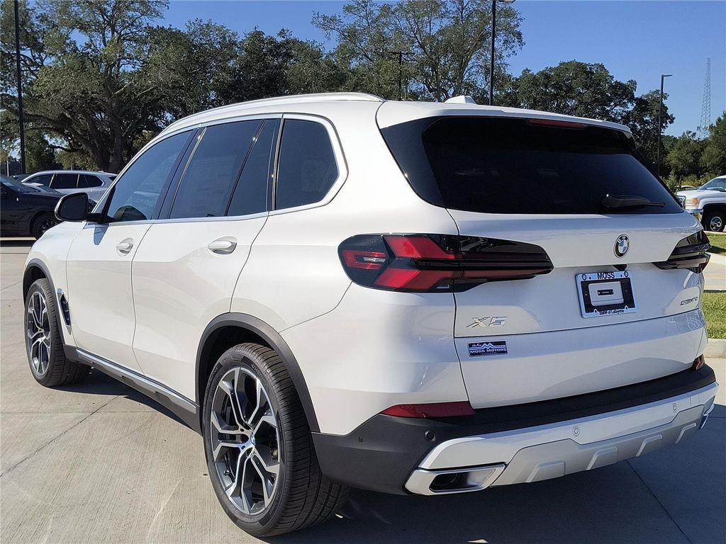 new 2026 BMW X5 car, priced at $78,150