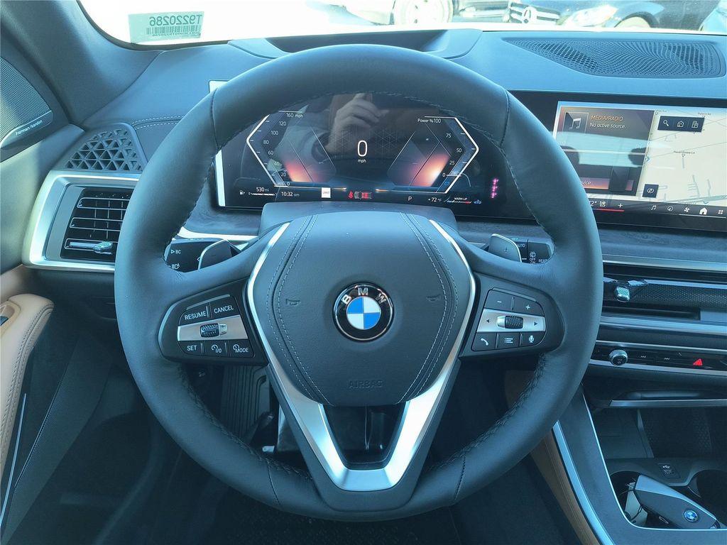 new 2026 BMW X5 car, priced at $78,150