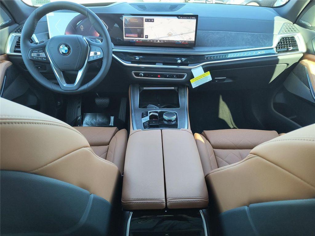 new 2026 BMW X5 car, priced at $78,150