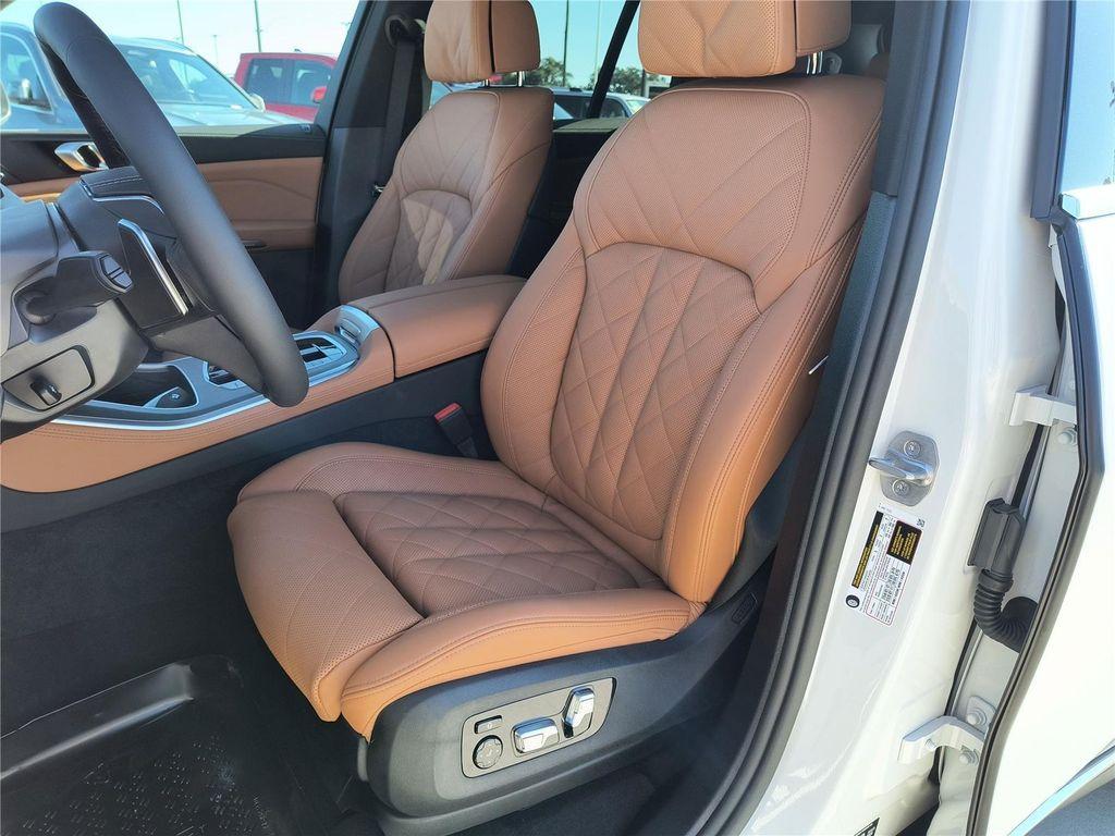 new 2026 BMW X5 car, priced at $78,150